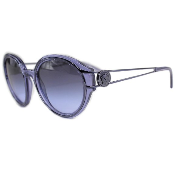 Versace Accessories - Versace Lila 4342 Purple Violet Sunglasses Medusa